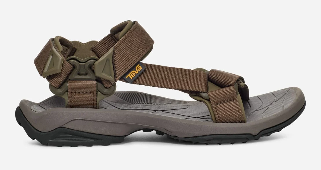 Teva Terra Fi Lite Dark Olive