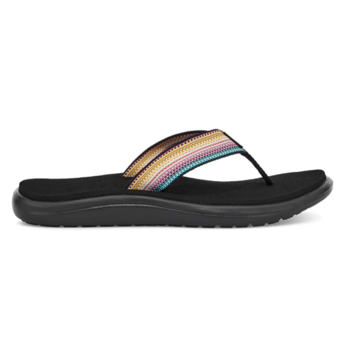 Teva Voya Flip W Antiguous Black Multi