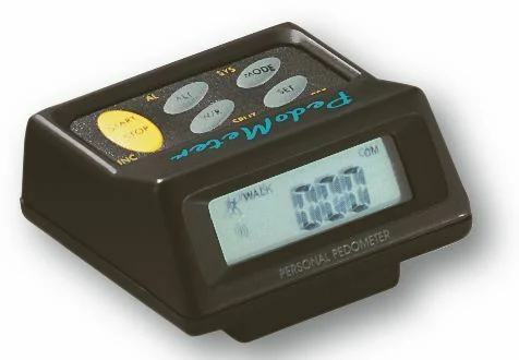 TFA HITRAX MOVE elektronischer Multifunktions-Schrittzähler