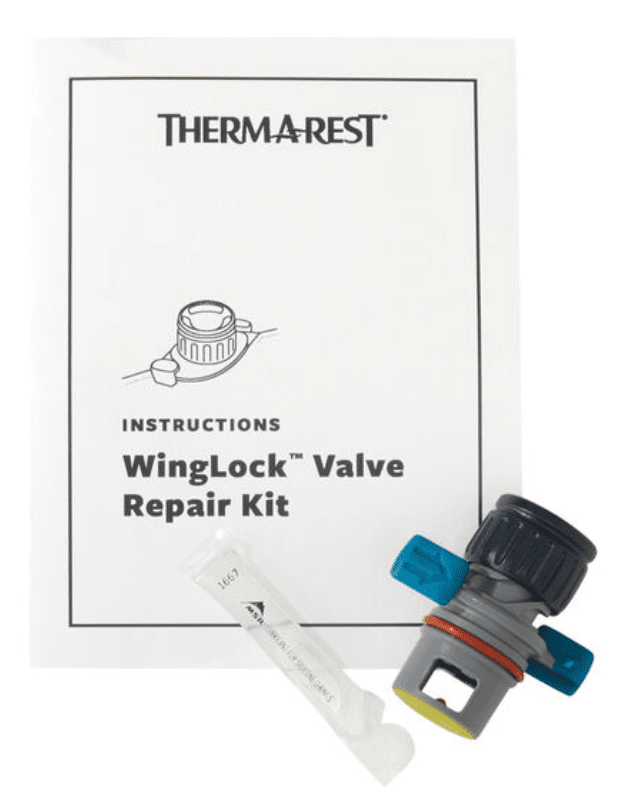 Therm-a-Rest Reparaturkit Winglock Ventil
