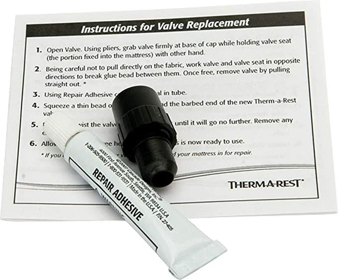 Therm-a-Rest Ventil-Reparaturkit Classic