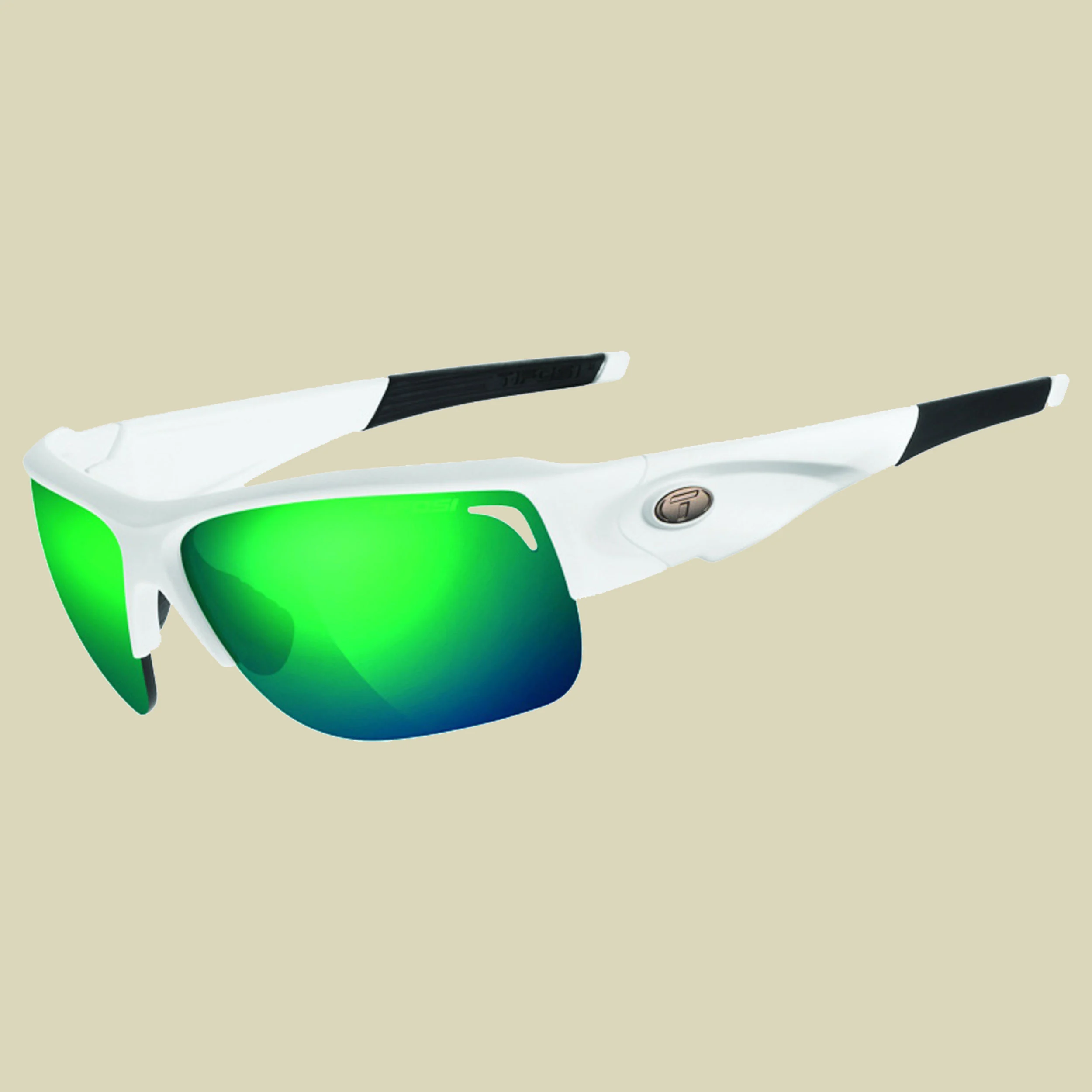 TifosiElder 17 Farbe matte white