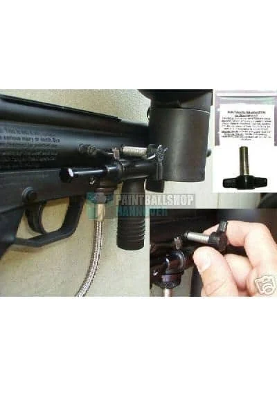 Tippmann A-5 Toolless Velocity Screw