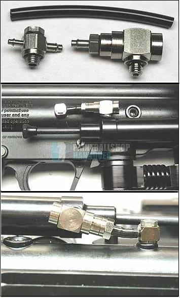Tippmann Cyclone Feed QEV (für Response Trigger)