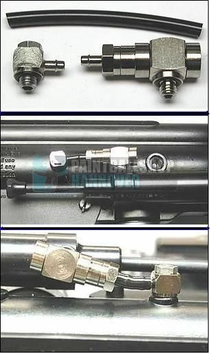 Tippmann Cyclone Feed QEV