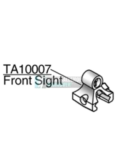 Tippmann X-7 Front Sight (TA10007)