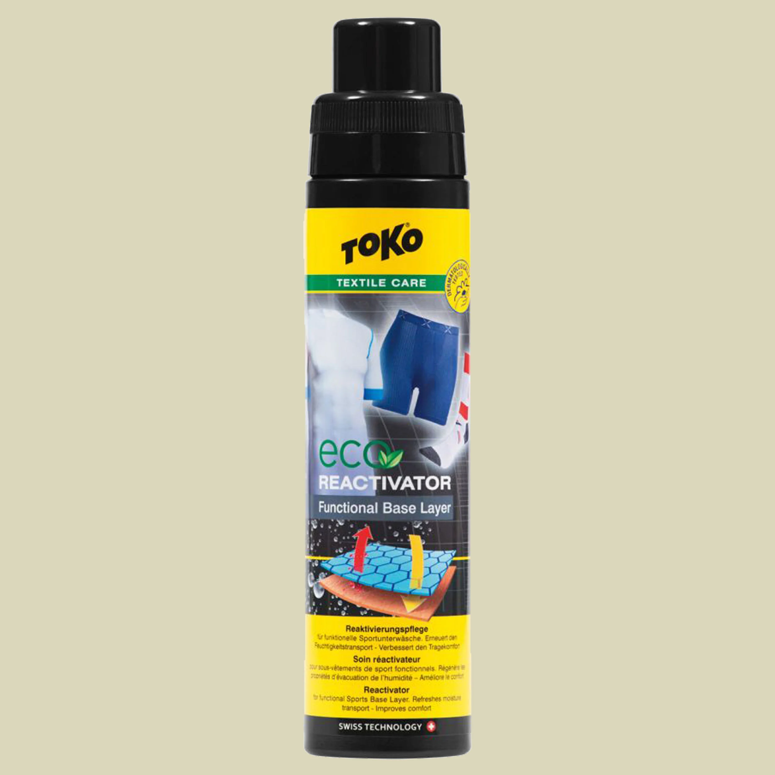 TokoEco Reactivator Functional Base Layer 250 ml