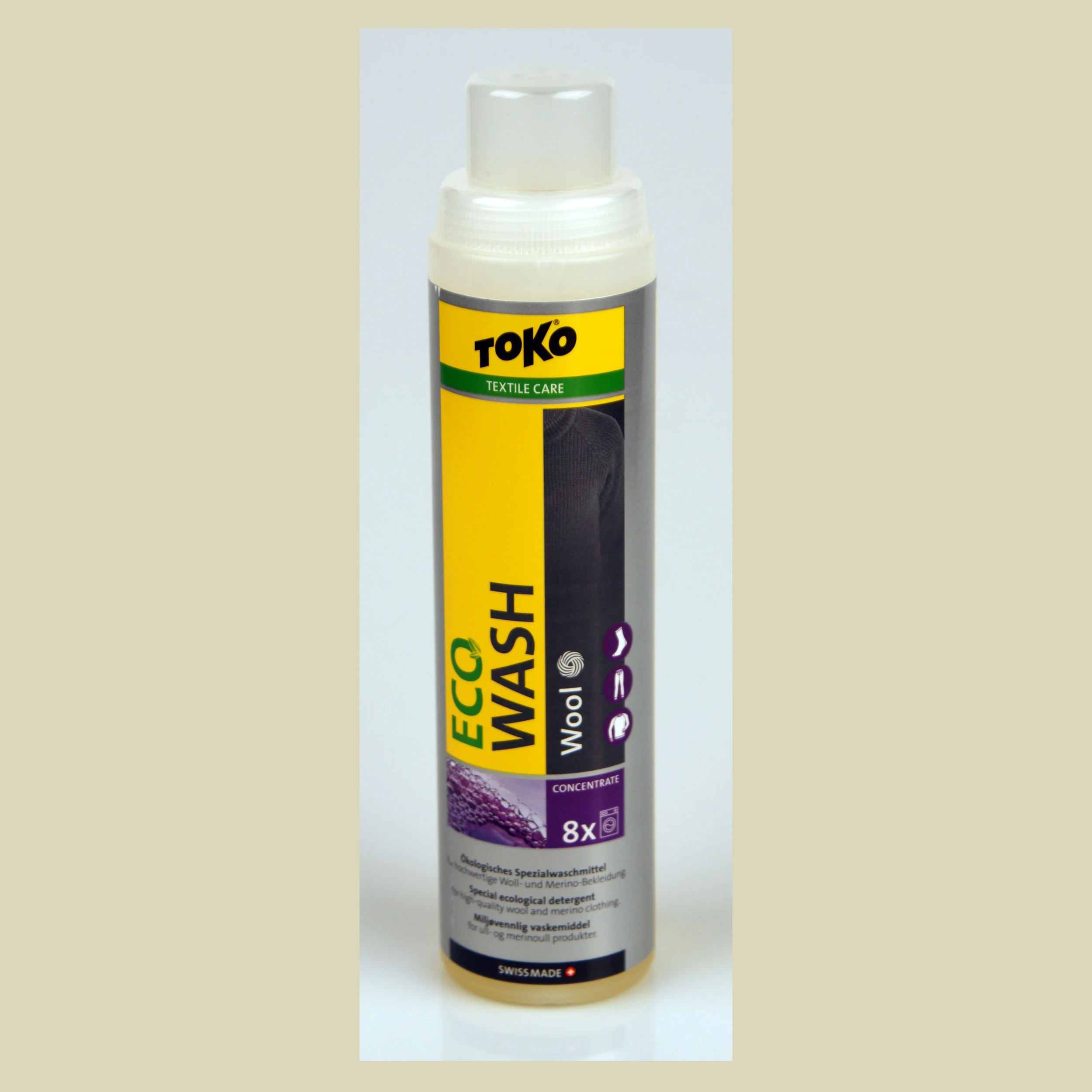 TokoEco Wool Wash 250 ml
