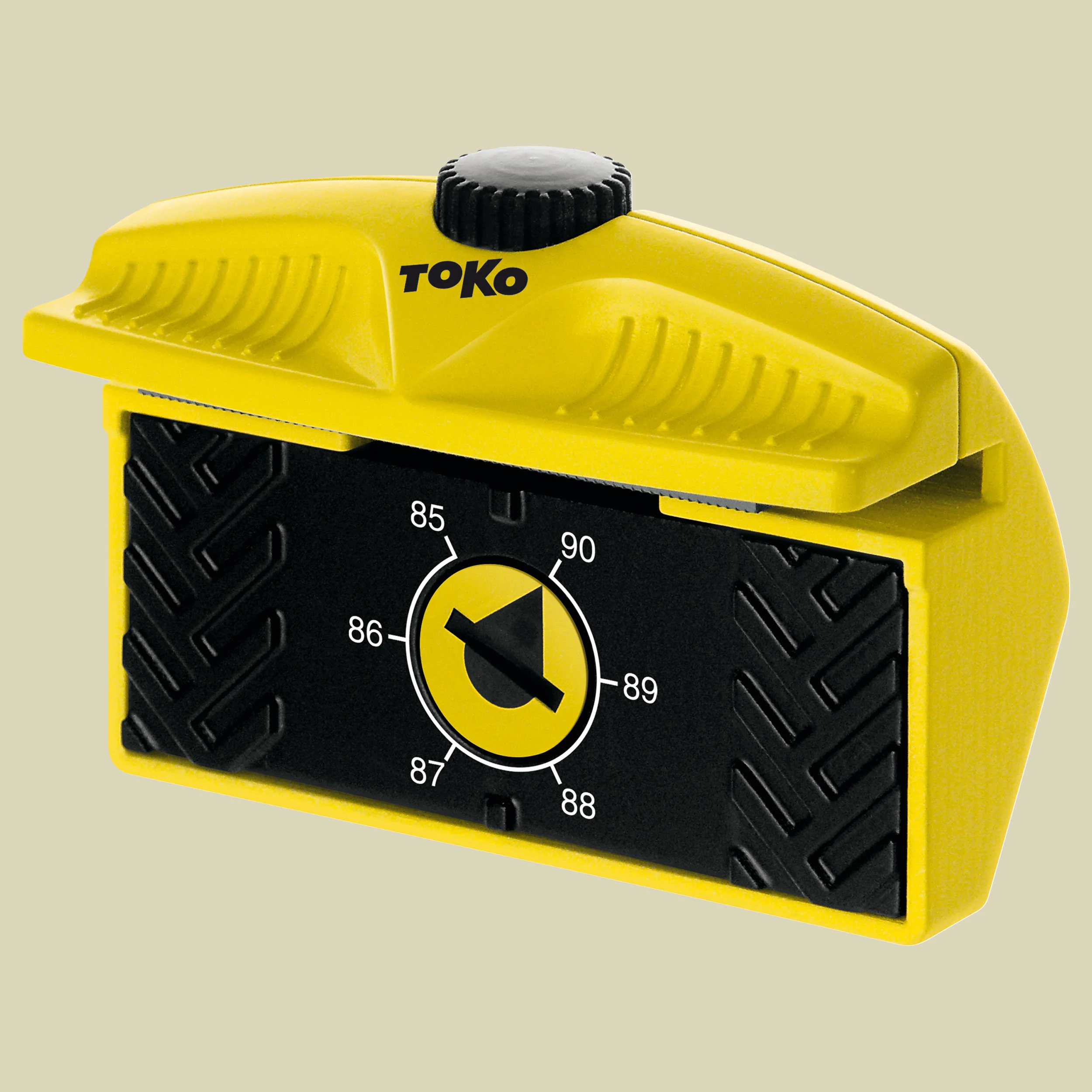 TokoEdge TunerWinkeleinstellung von 85° bis 90°