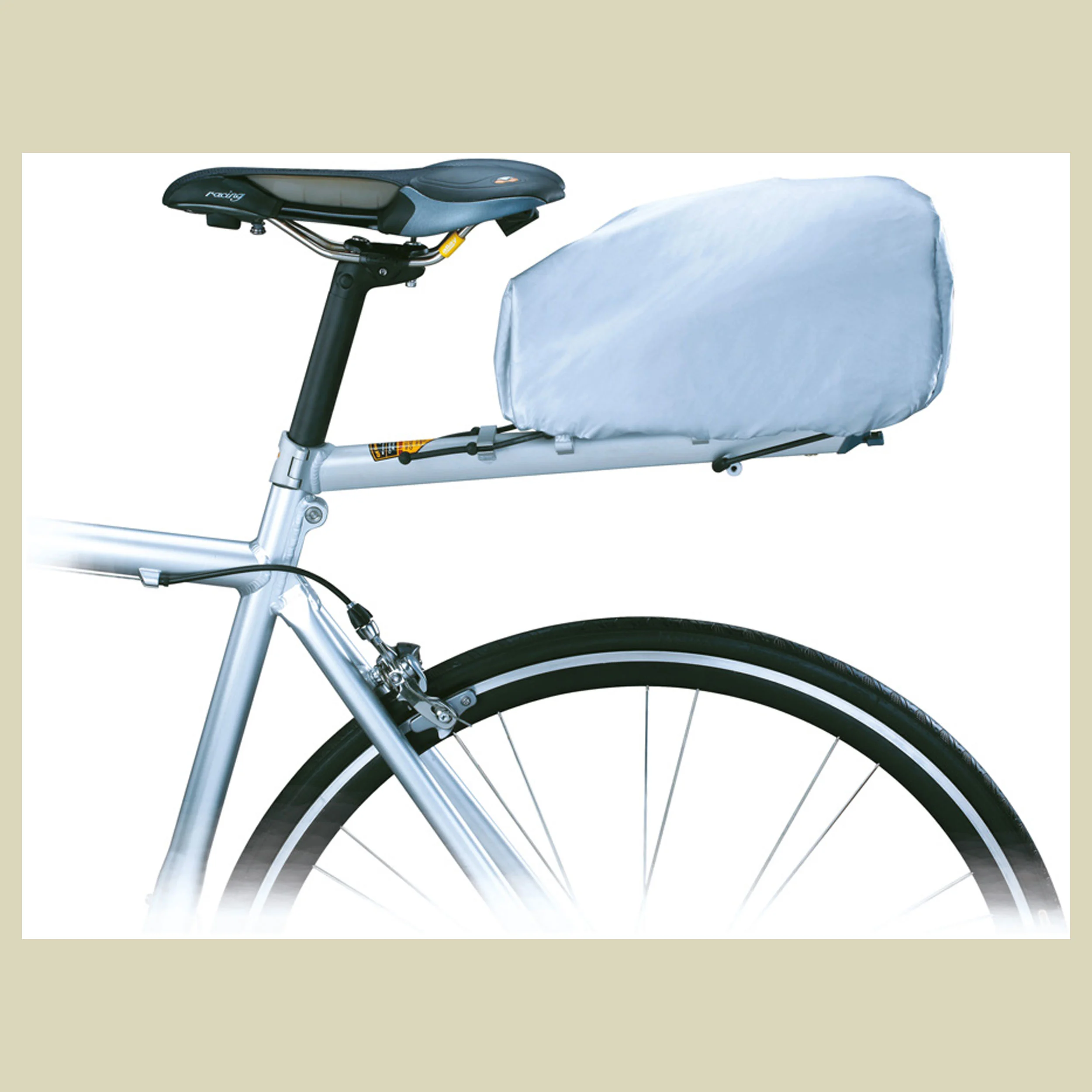 TopeakMTX Trunk Bag Regenhülle