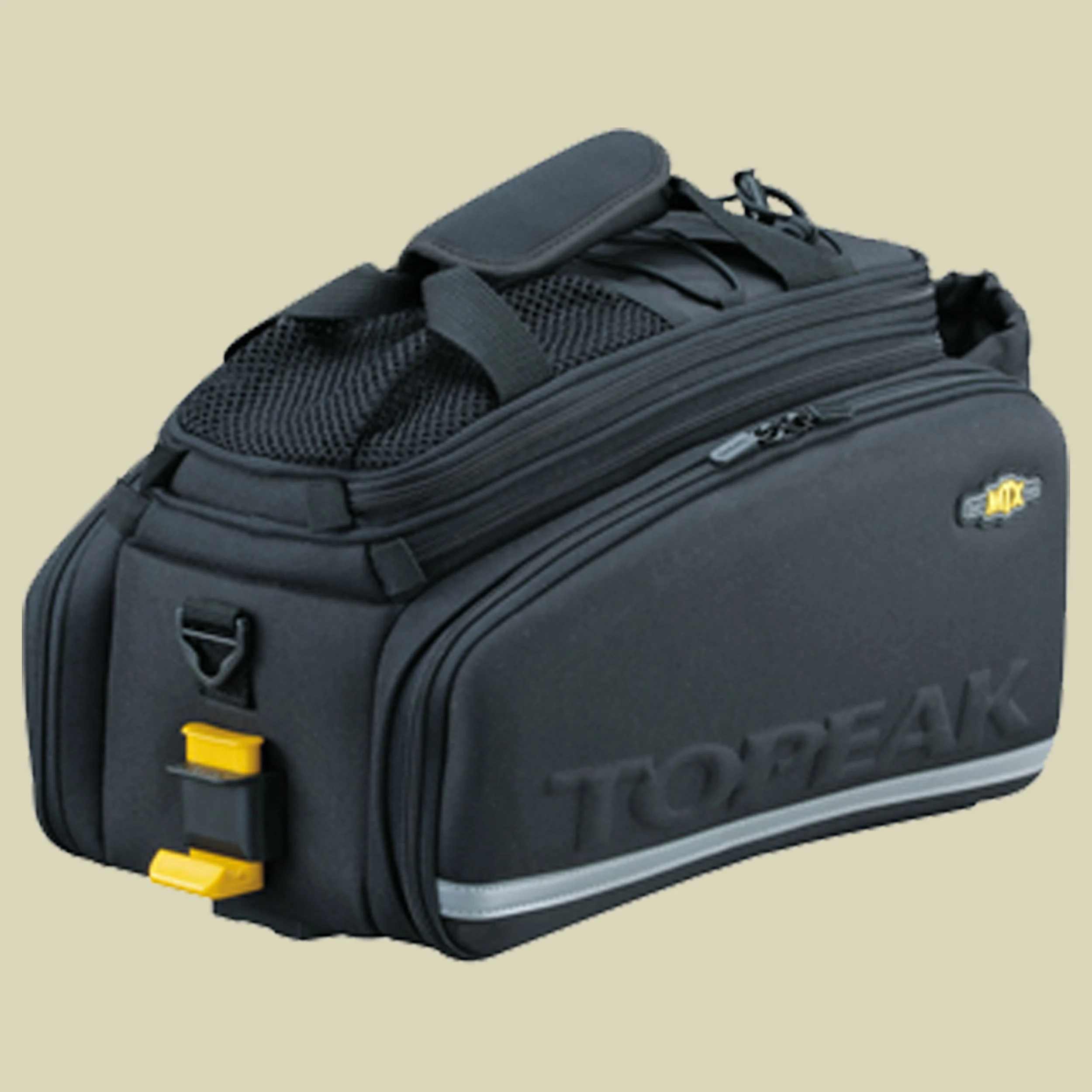 TopeakMTX TrunkBag Tour DX Volumen 22,6 l