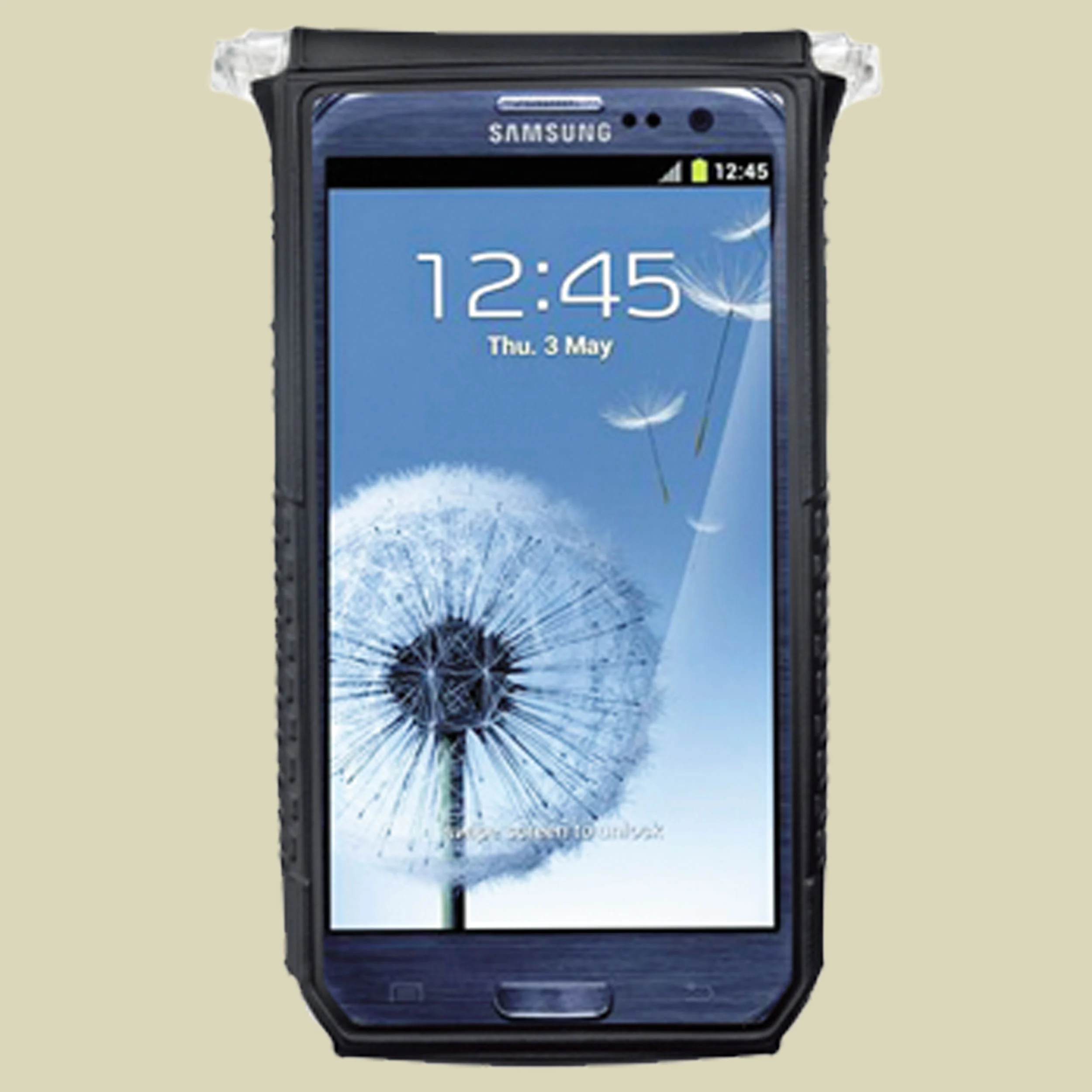 TopeakSmartPhone DryBag 5 für iPhone 5 farbe schwarz