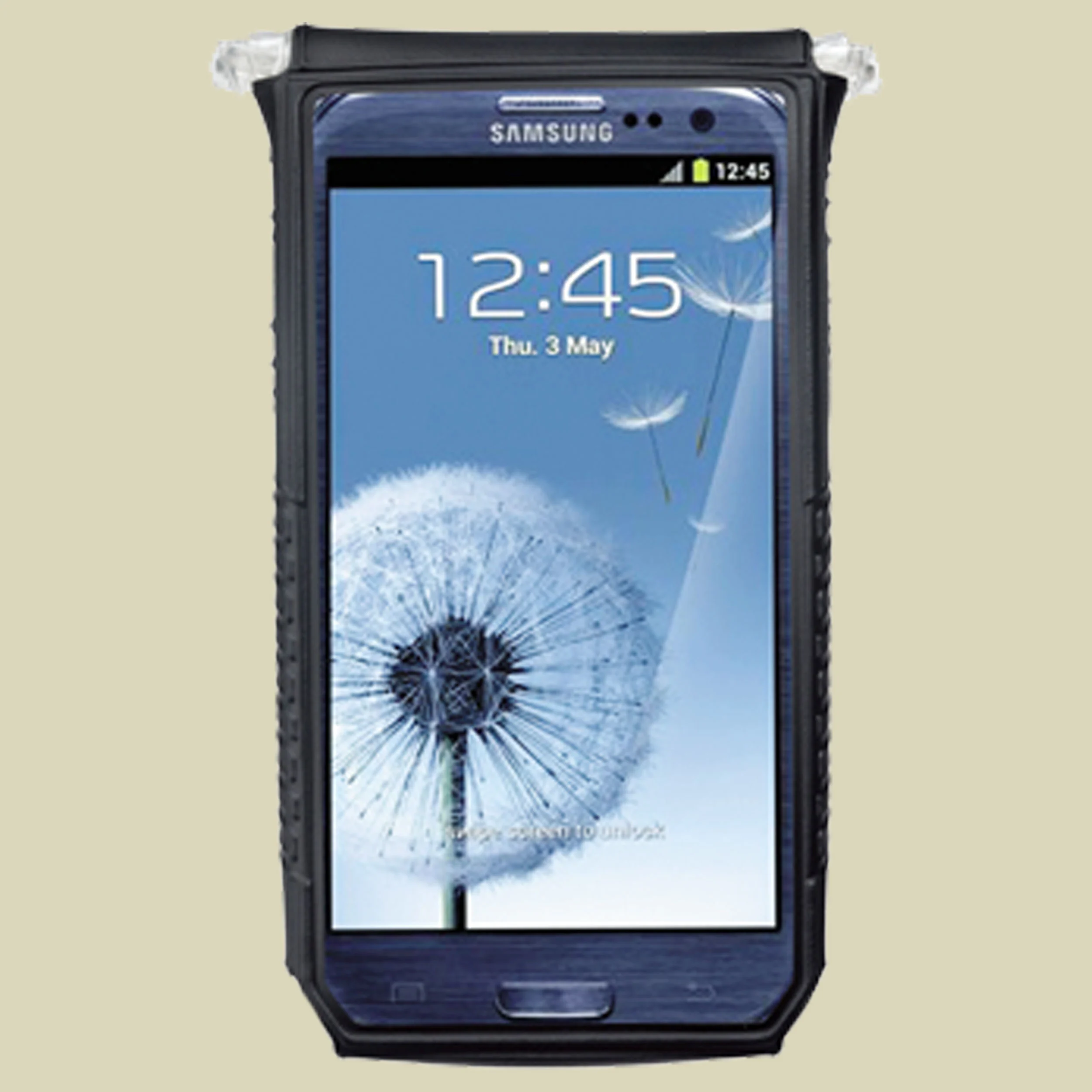 TopeakSmartPhone DryBag 5 für iPhone 5 farbe weiß