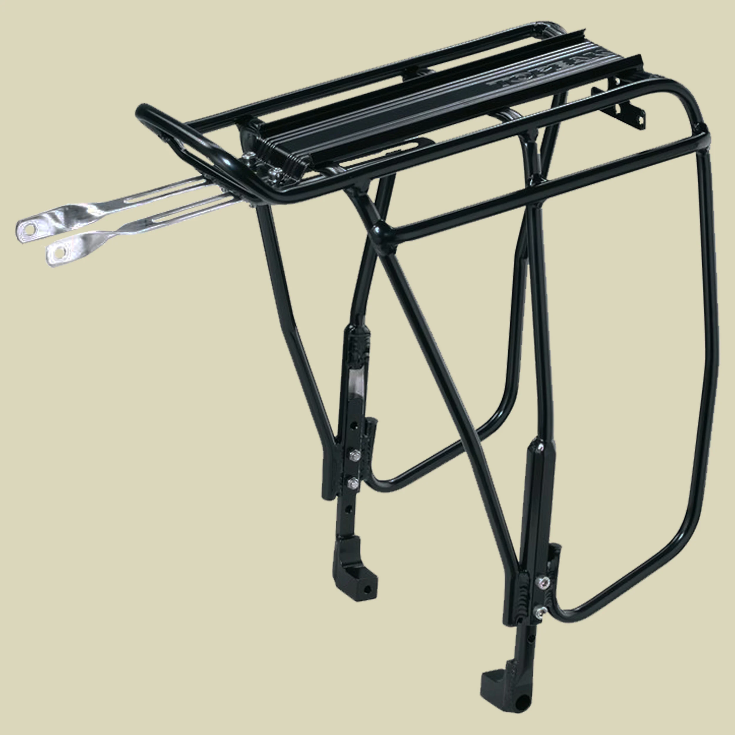 TopeakUni Super Tourist DX Disc farbe schwarz