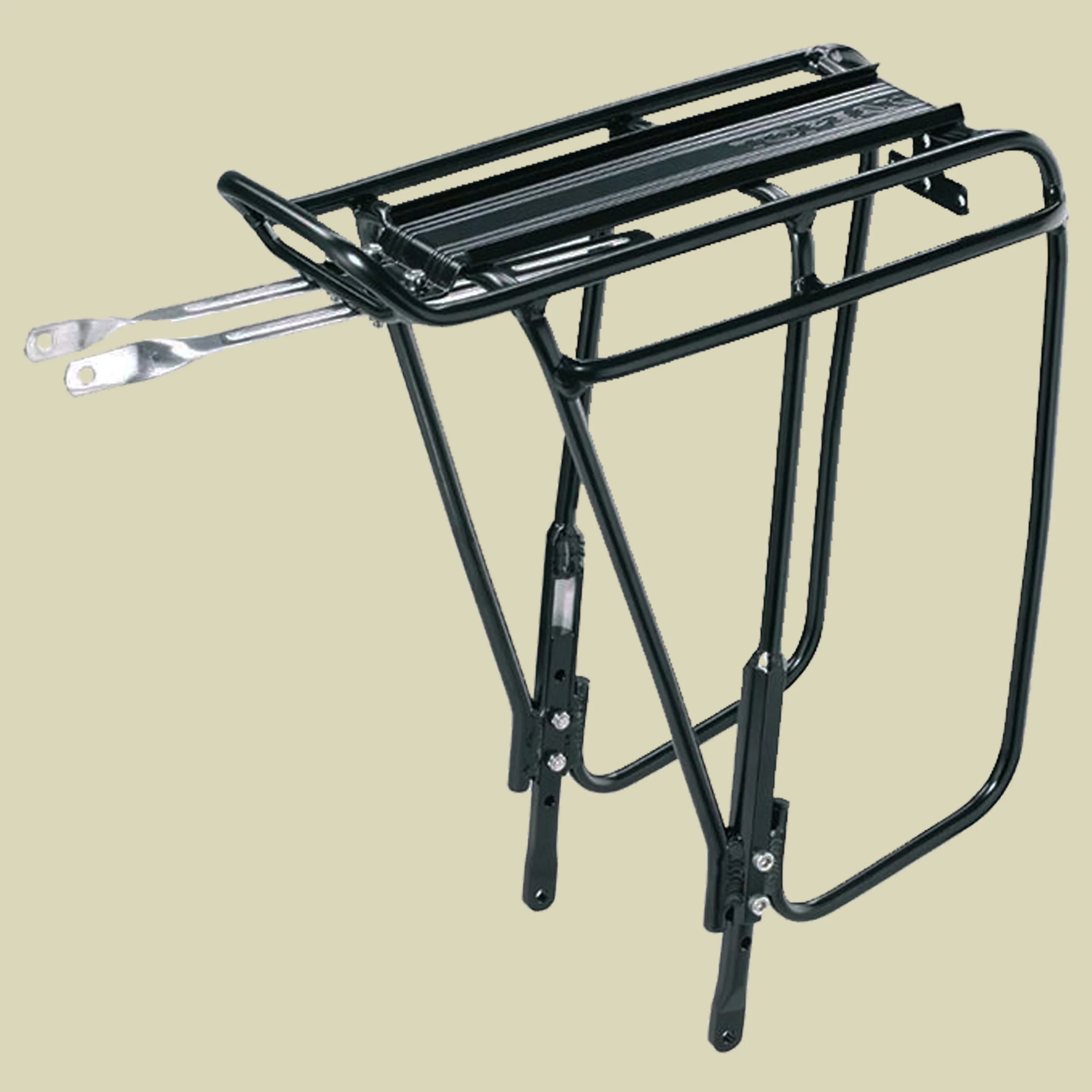 TopeakUni Super Tourist DX farbe schwarz