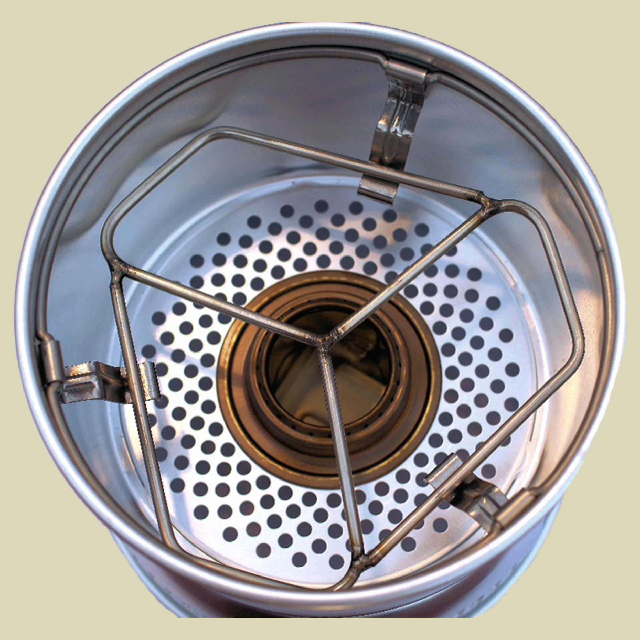 TrangiaKochereinsatz/ Espressostern