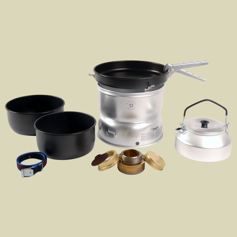 TrangiaSturmkocher groß ultralight Nonstick 25-6UL (140256)