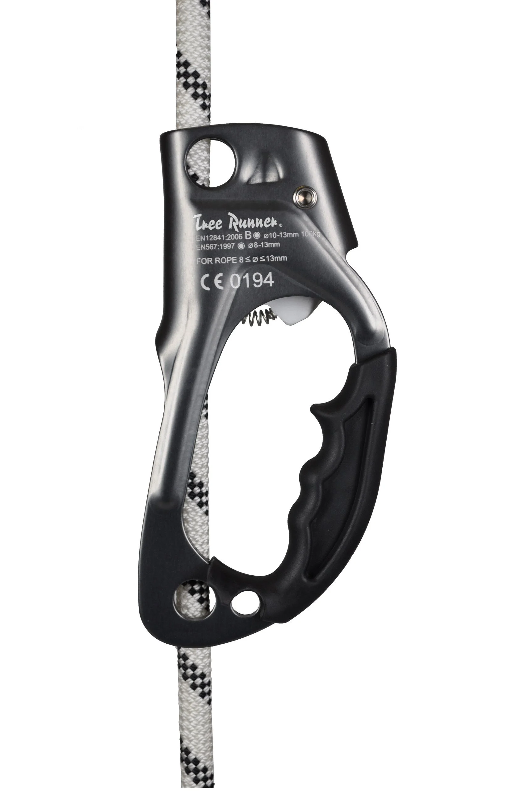 Tree Runner Steigklemme – EN 567