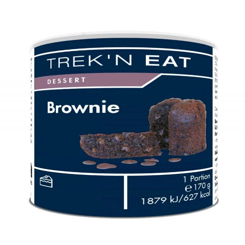 Trek'N Eat Brownie - Dessert | Hardloop