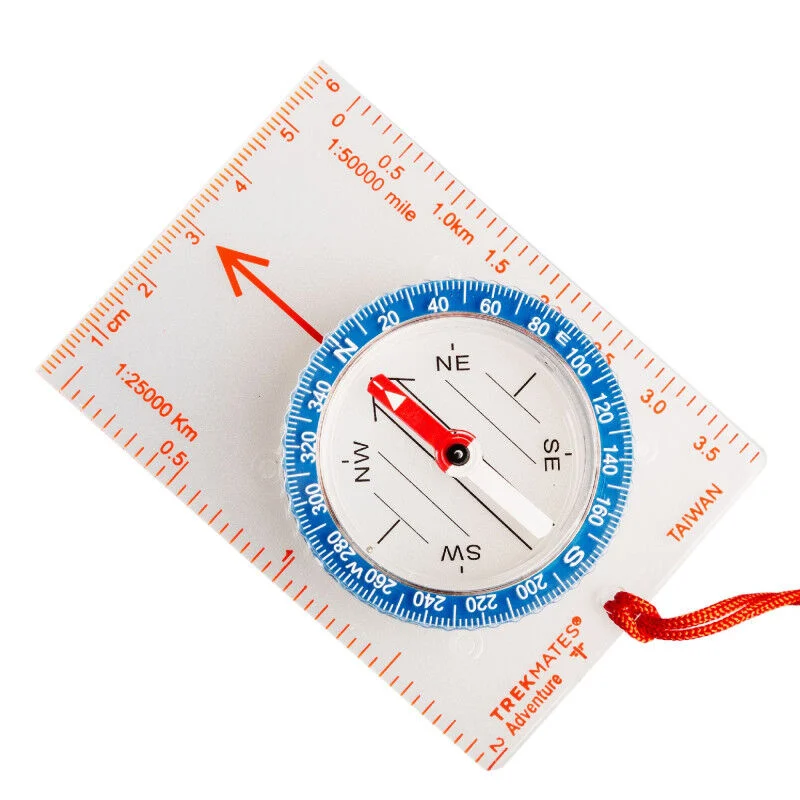 Trekmates Adventure Compass - Kompass | Hardloop