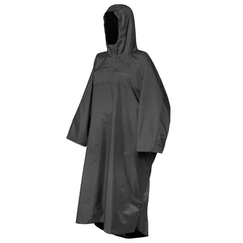 Trekmates Deluxe Poncho - Regenponcho | Hardloop