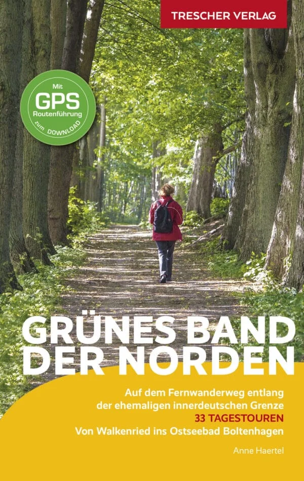 Trescher-Verlag Grünes Band - Der Norden