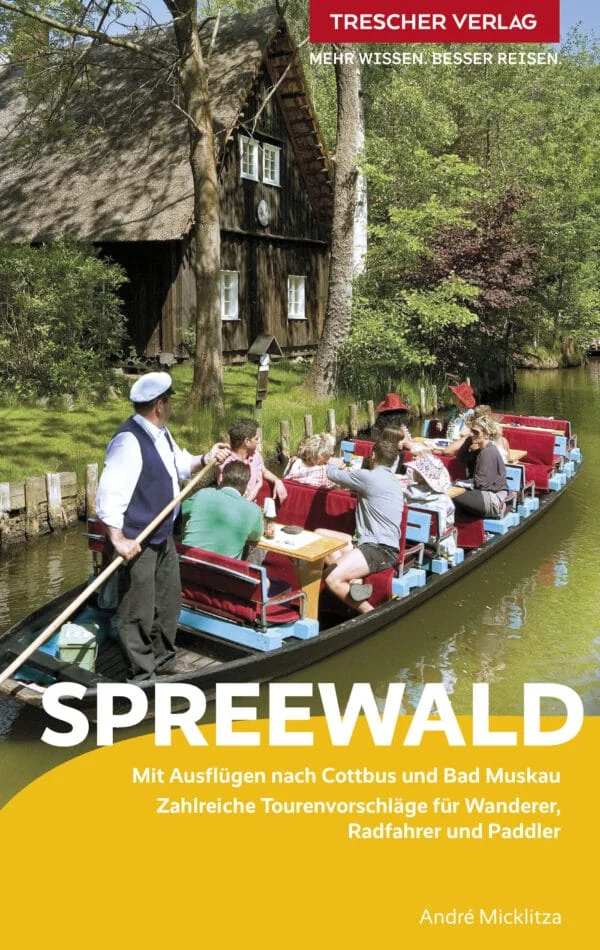 Trescher-Verlag Spreewald Trescher