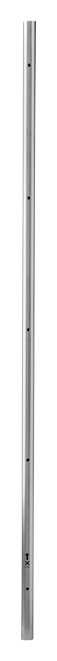 Tri Saw mittleres Gestängerohr für Lock25 Aluminium-Teleskopgestänge 500 cm