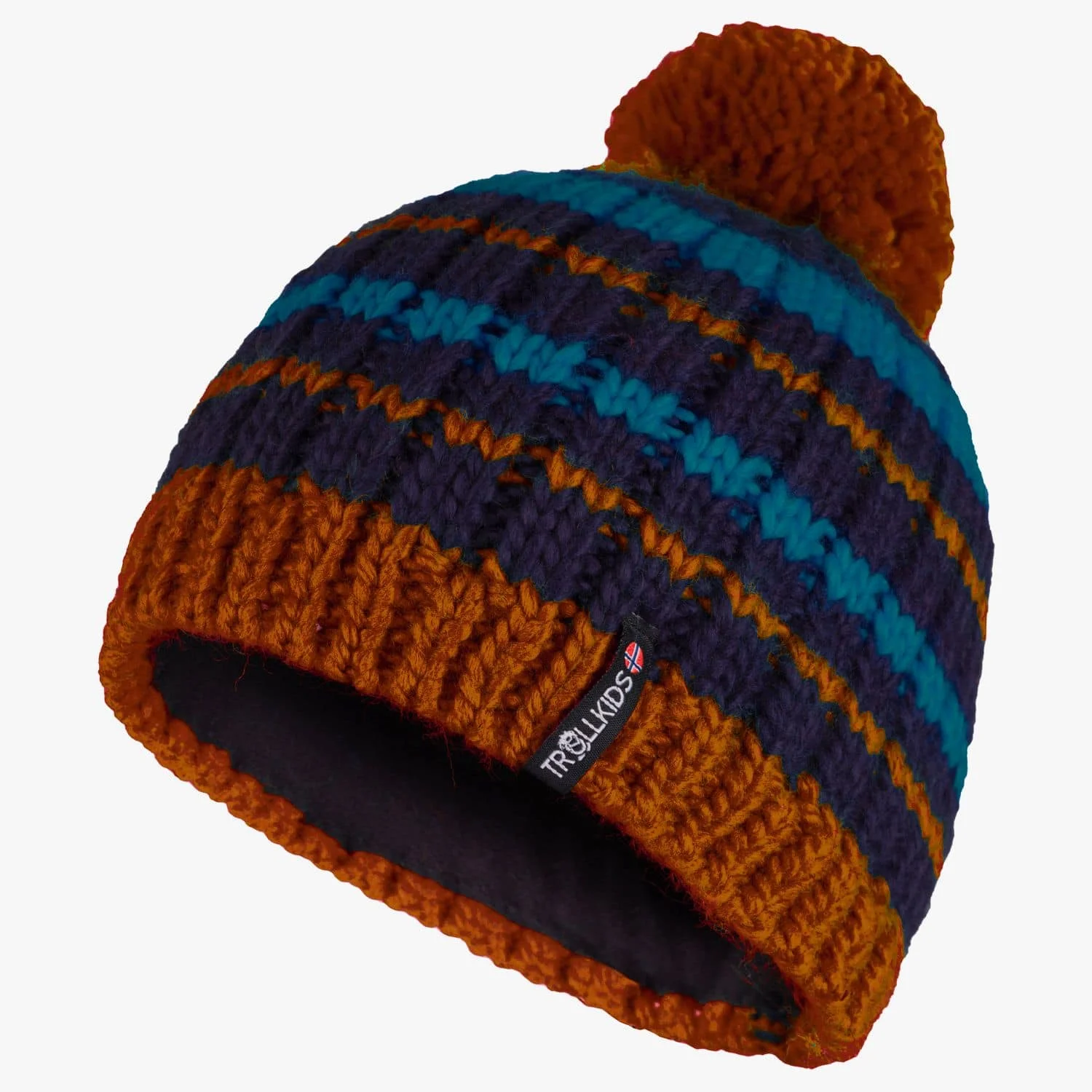 Trollkids Kids Hafjell Bobble Cap