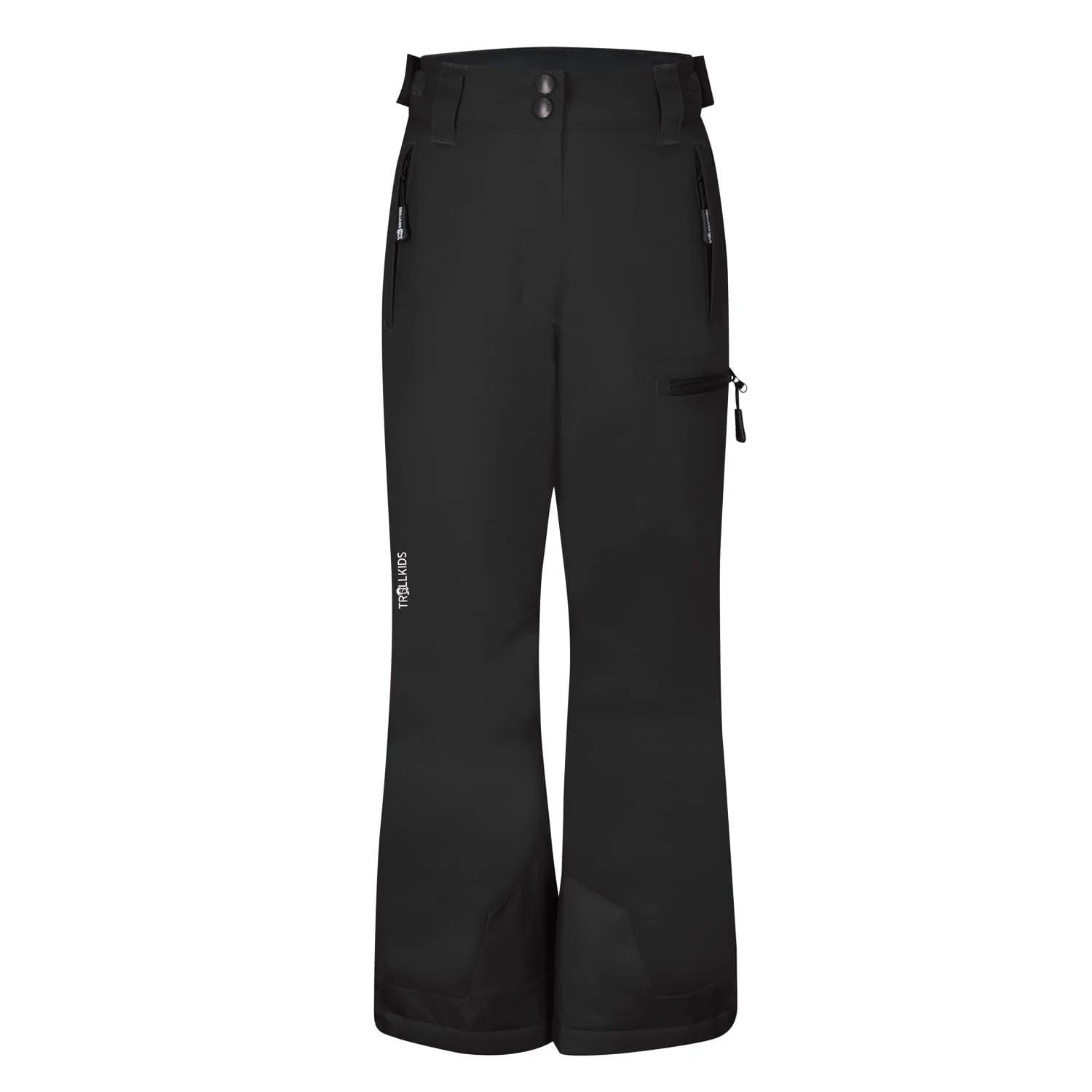 Trollkids Kids Hallingdal Pant Black