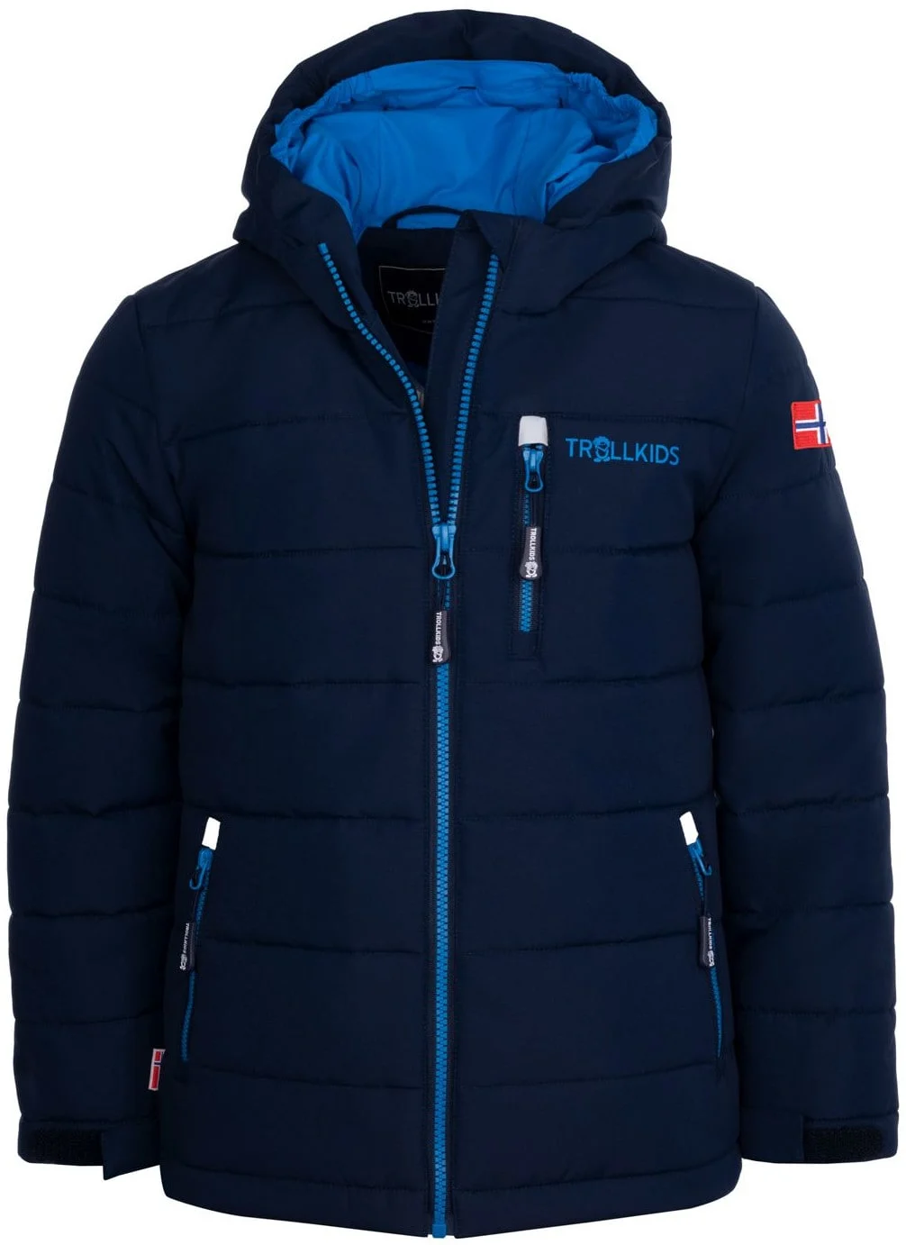 Trollkids Kids Hemsedal Snow Jacket XT