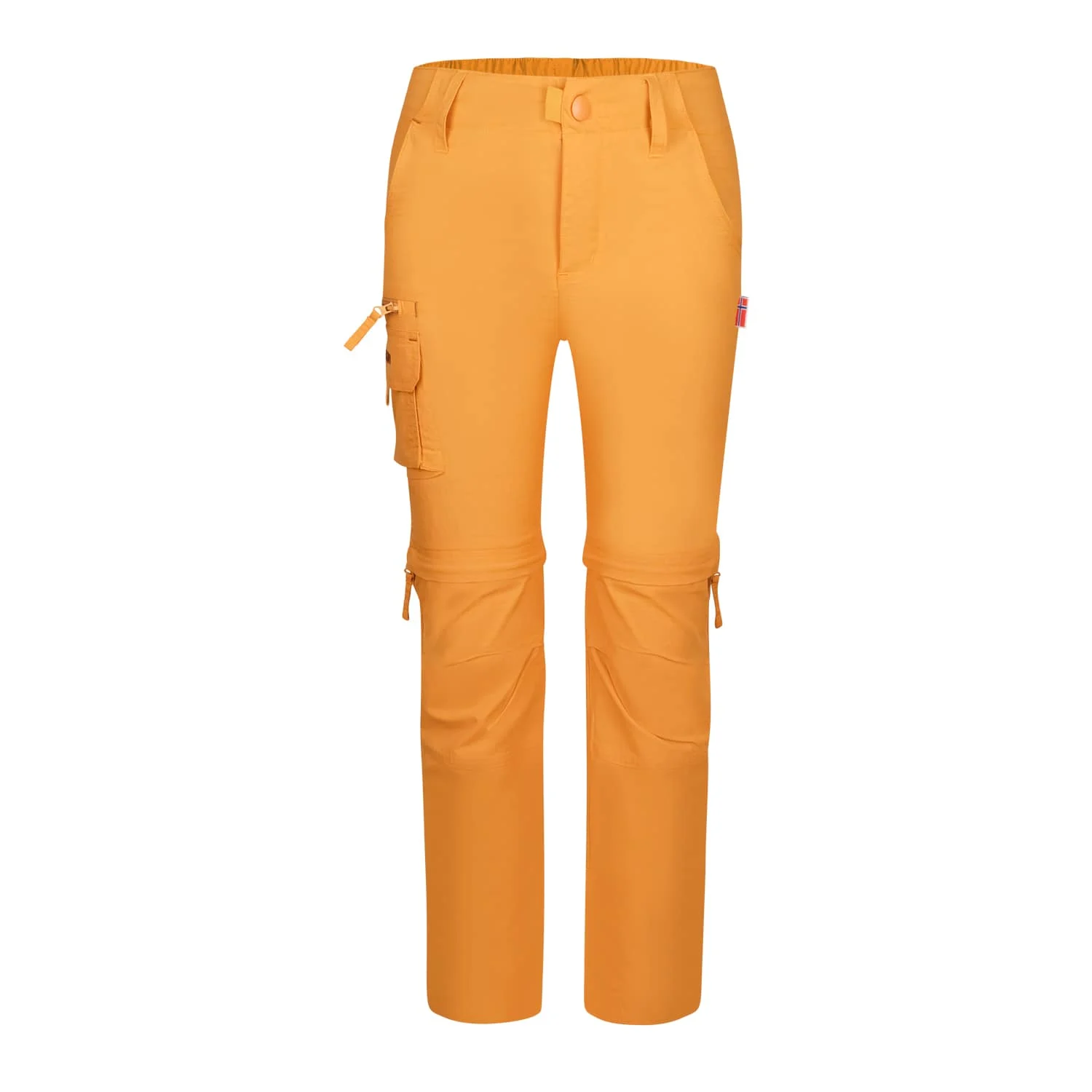 Trollkids Kids Oppland Pants S-Fit Sahara Sand