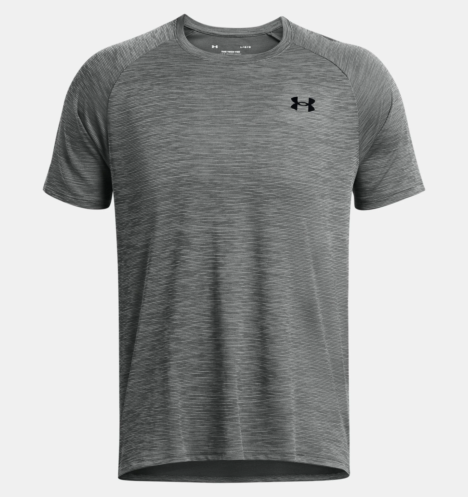 UNDER ARMOUR UA Tech Textured Kurzarmshirt Herren