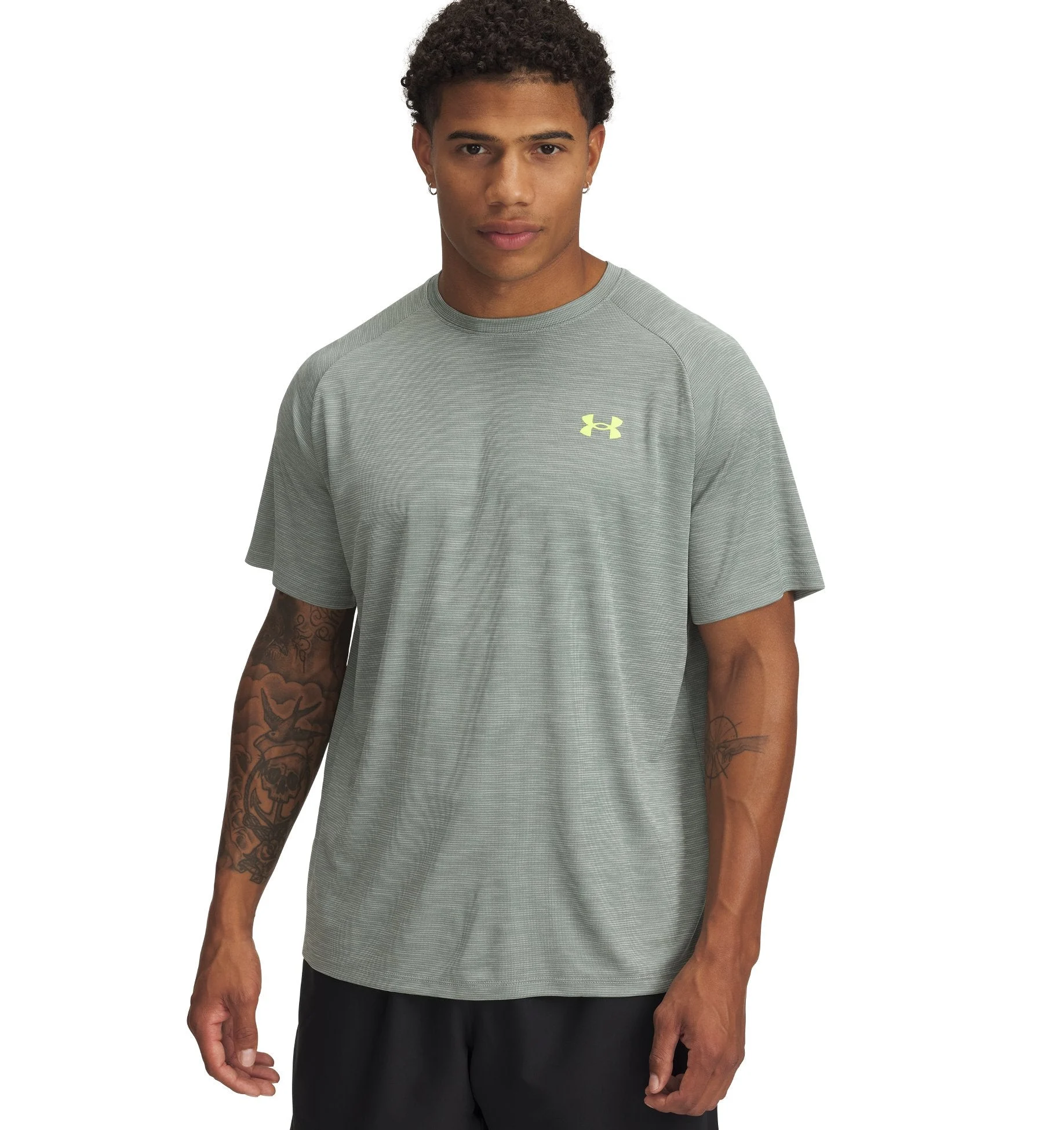 UNDER ARMOUR UA TECH TEXTURED SS Funktionsshirt