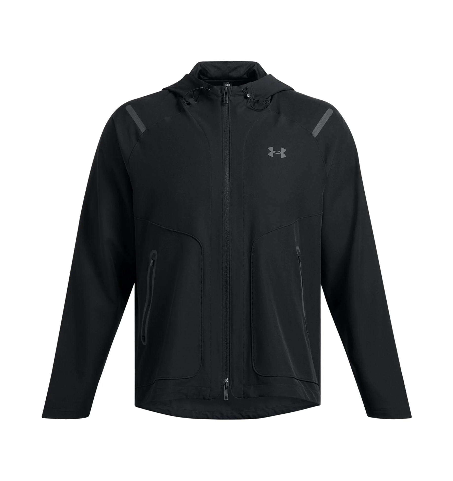 UNDER ARMOUR UA Unstoppable Jacket LC Herren Schwarz