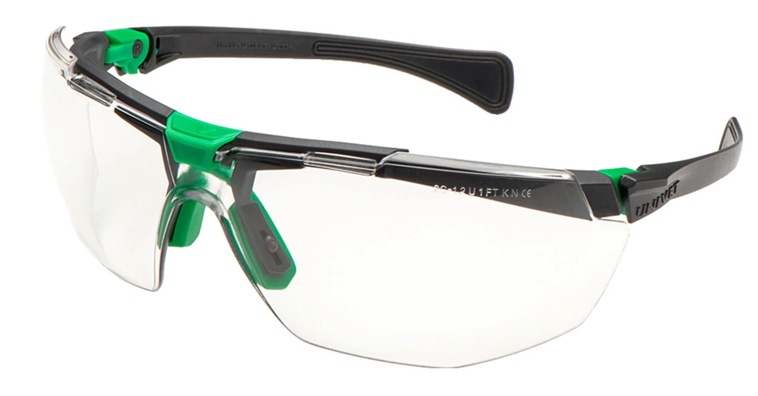 Univet Schutzbrille 5X1 Zeronoise