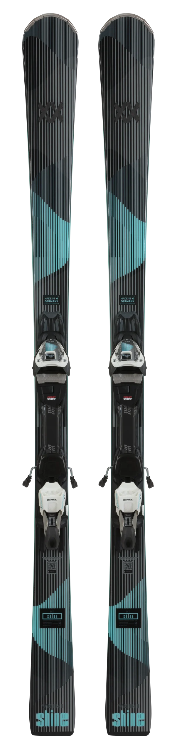 VÖLKL SHINE MT + VMOT 10 LADY All-Mountain-Ski