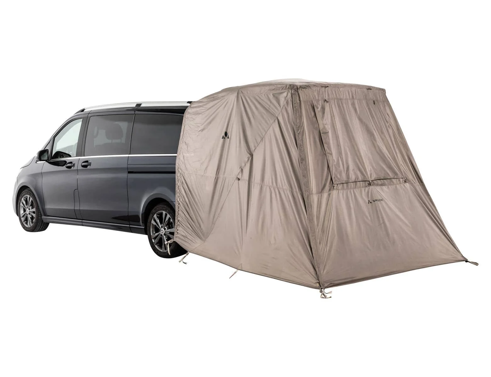 Vaude Drive Van Trunk - linen