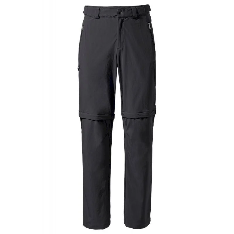 Vaude Farley Stretch T-Zip Pants III - Trekkinghose - Herren | Hardloop