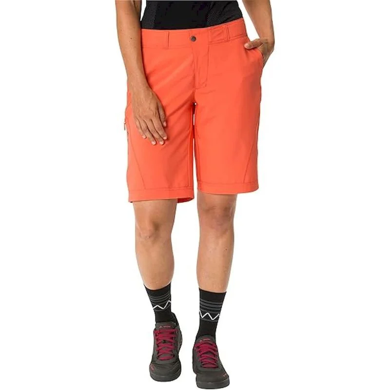 Vaude Ledro Shorts - MTB-Shorts - Damen | Hardloop