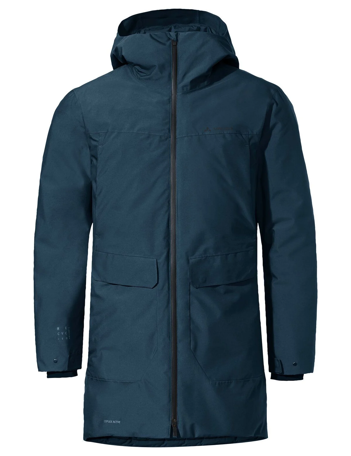 Vaude Mineo Coat II Dark Sea Uni