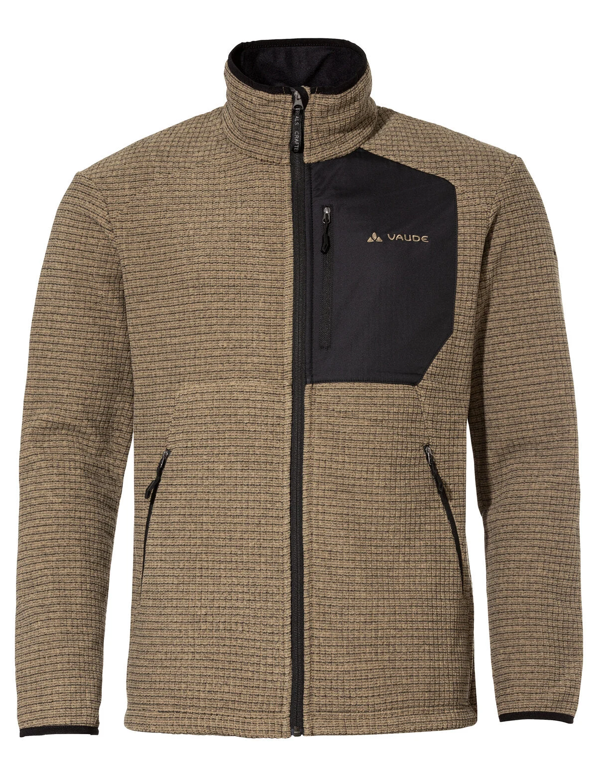 VAUDE Neyland Fleecejacke Herren – Nachhaltig & Warm