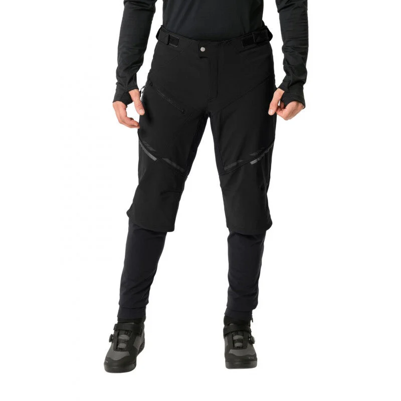 Vaude Virt Softshell Pants II - Softshellhose - Herren | Hardloop