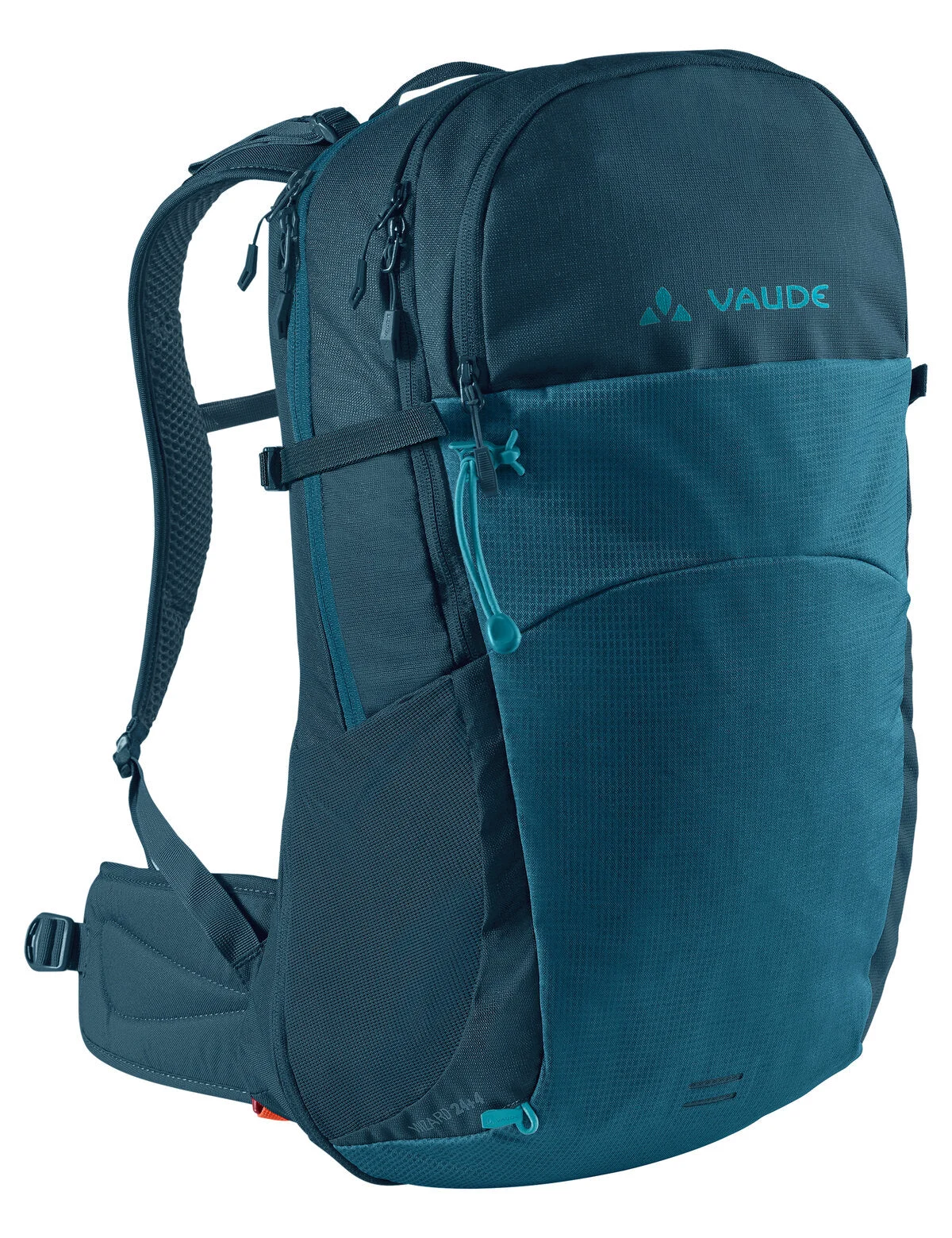 VAUDE Wizard 24+4 Wanderrucksack mit Aeroflex Control