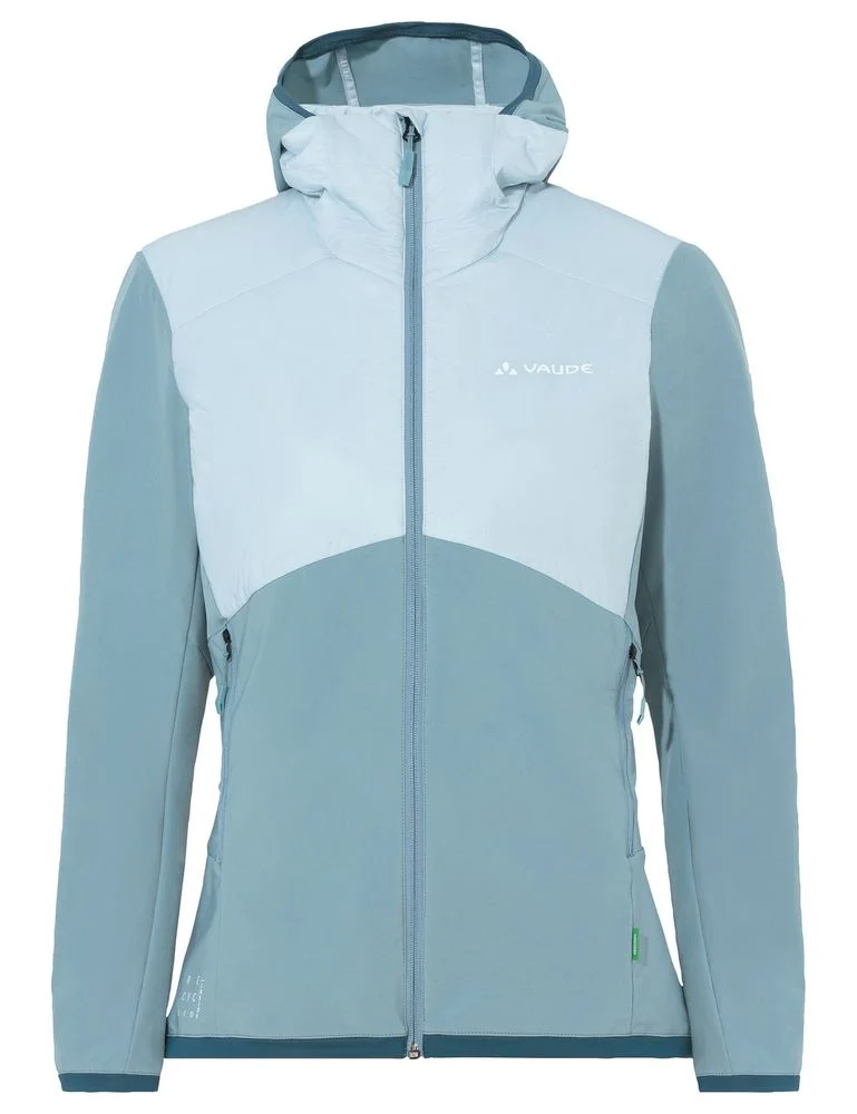 Vaude Women's Brenva Jacket - Damen Hybrid-Isolationsjacke