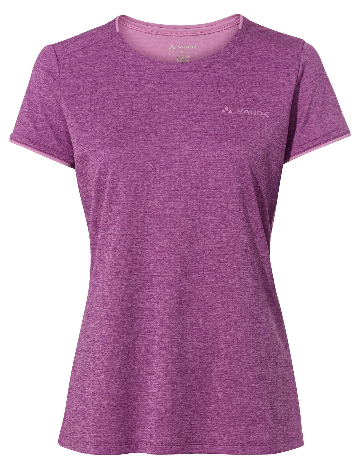 VAUDE Women's Essential T-Shirt Funktionell & Nachhaltig