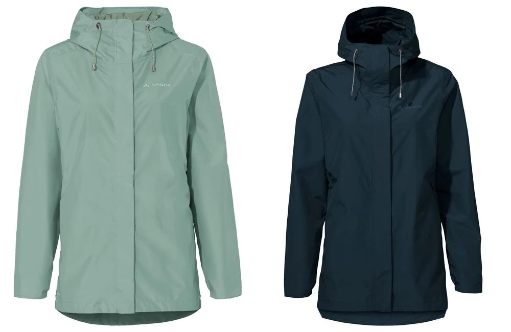 Vaude Women's Mineo 2L Jacket II - Regenjacke