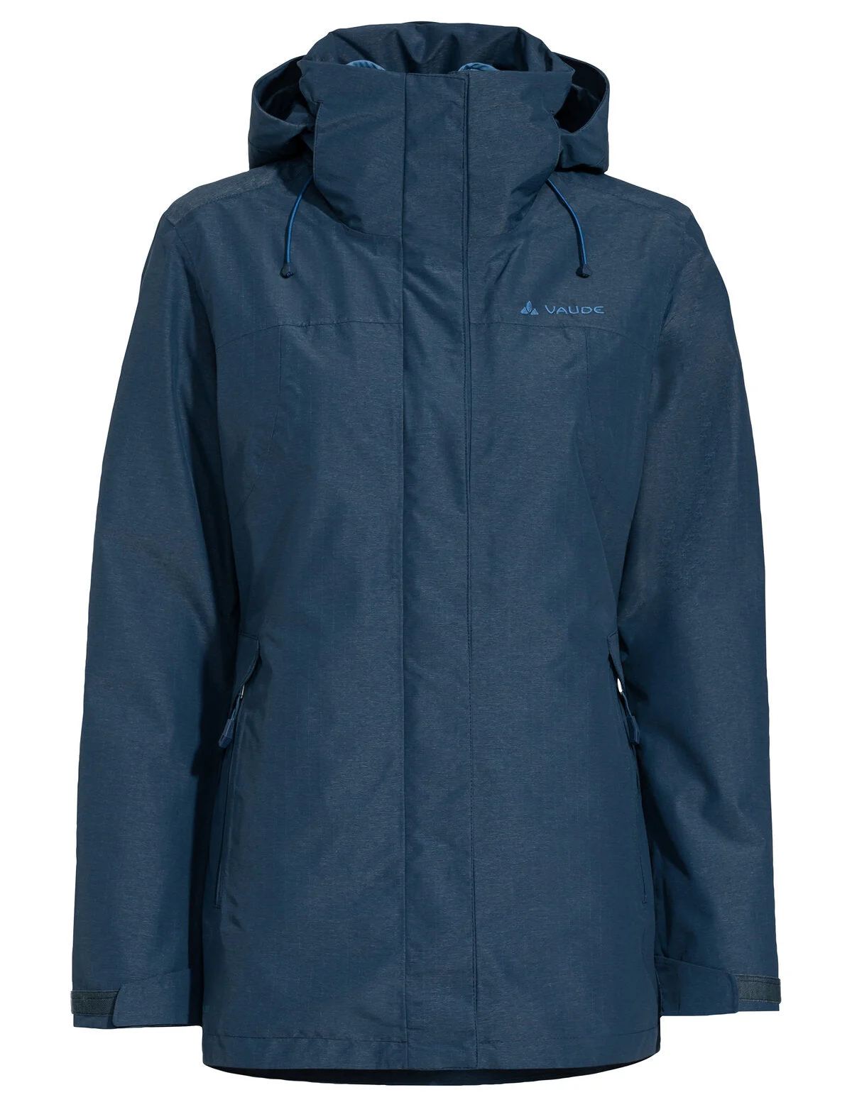 VAUDE Women's Skomer 3in1 Jacket II - Wasserdicht & Nachhaltig