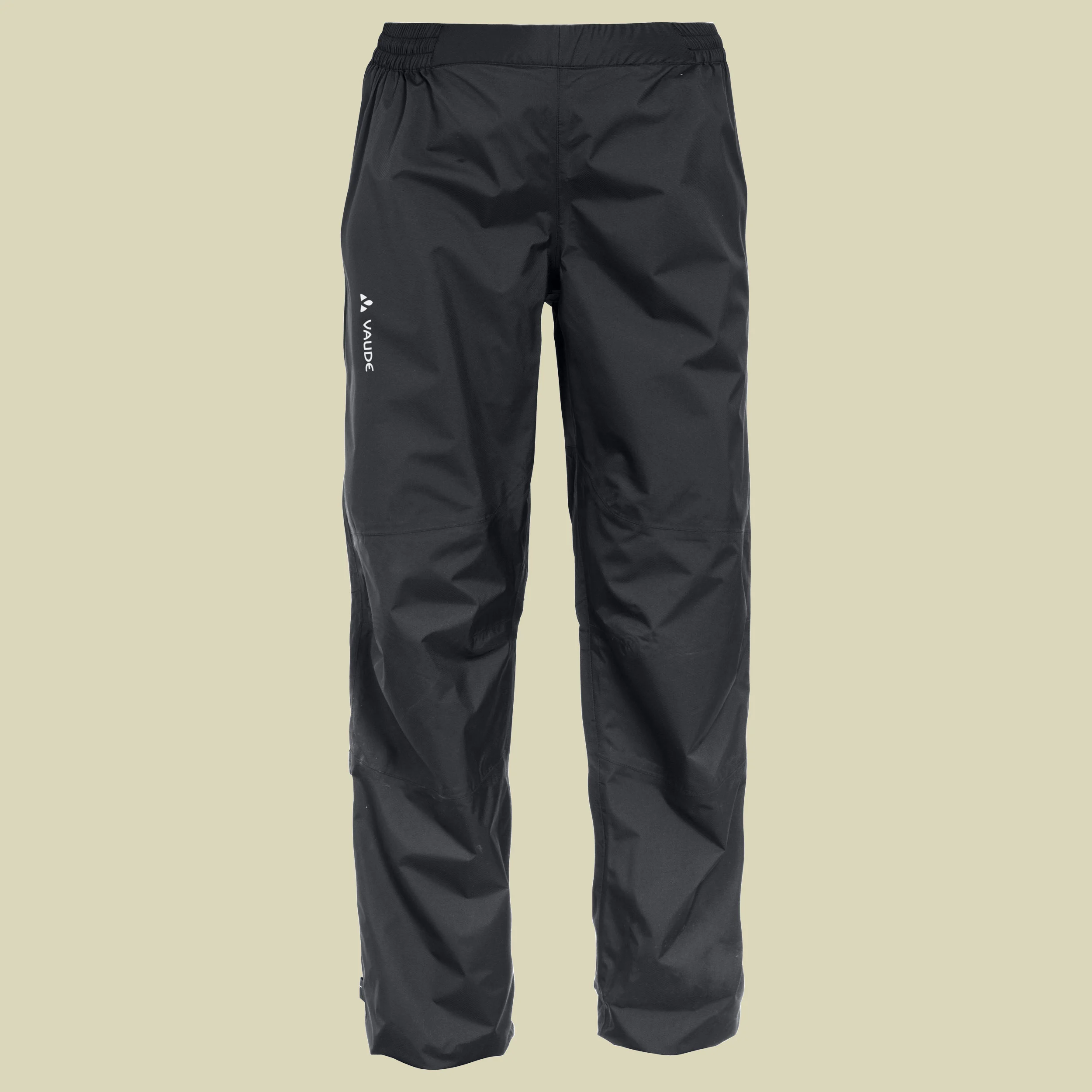 VaudeDrop Pants Men Größe M Farbe black