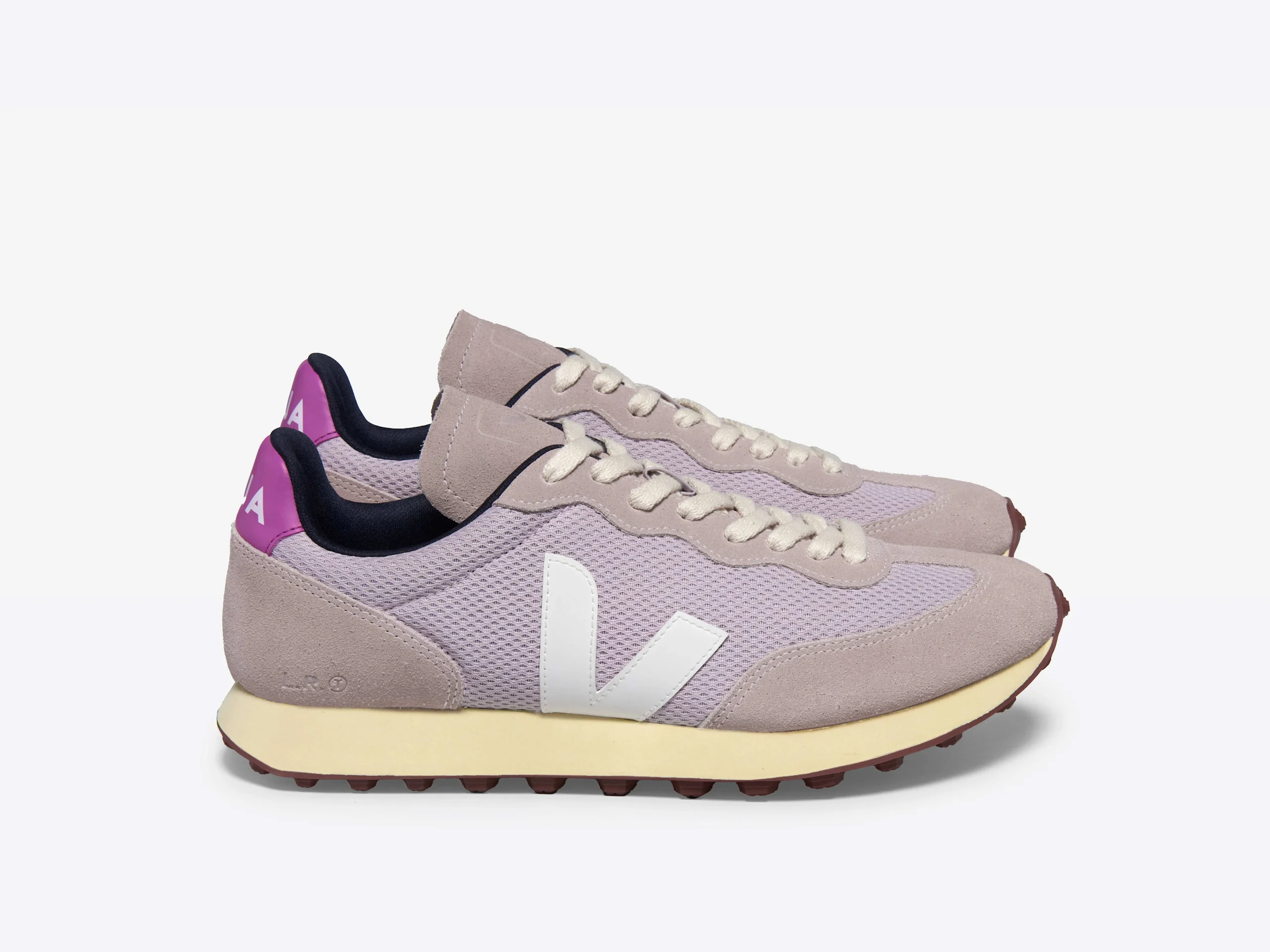 VEJA RIO BRANCO Sneaker aus recyceltem Polyester